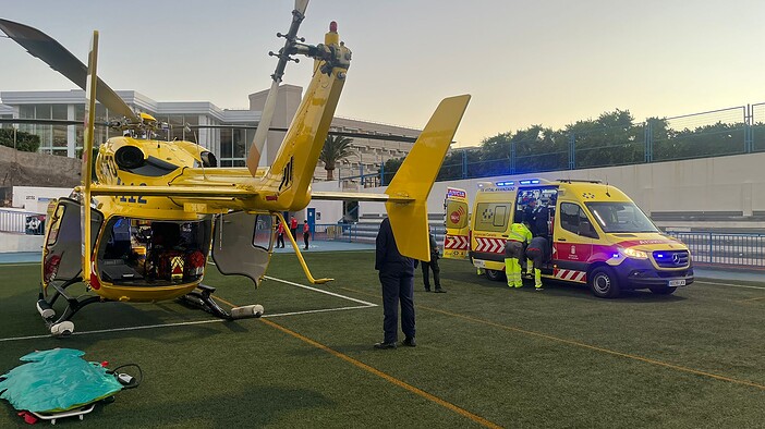 Zahl der Wellen-Opfer auf Teneriffa steigt auf vier