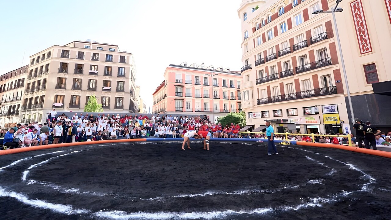 Kanaren geben 150.000 Euro für Ringkampf in Madrid aus