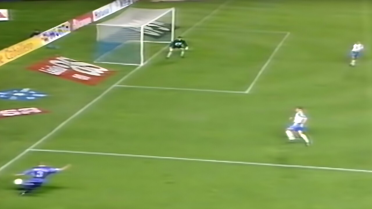 Hier kassiert Teneriffa das schönste Gegentor aller Zeiten