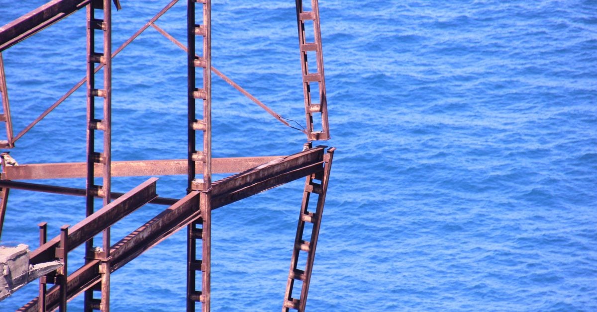 Lost Places auf Teneriffa: Hier verrottet das Skelett von La Matanza
