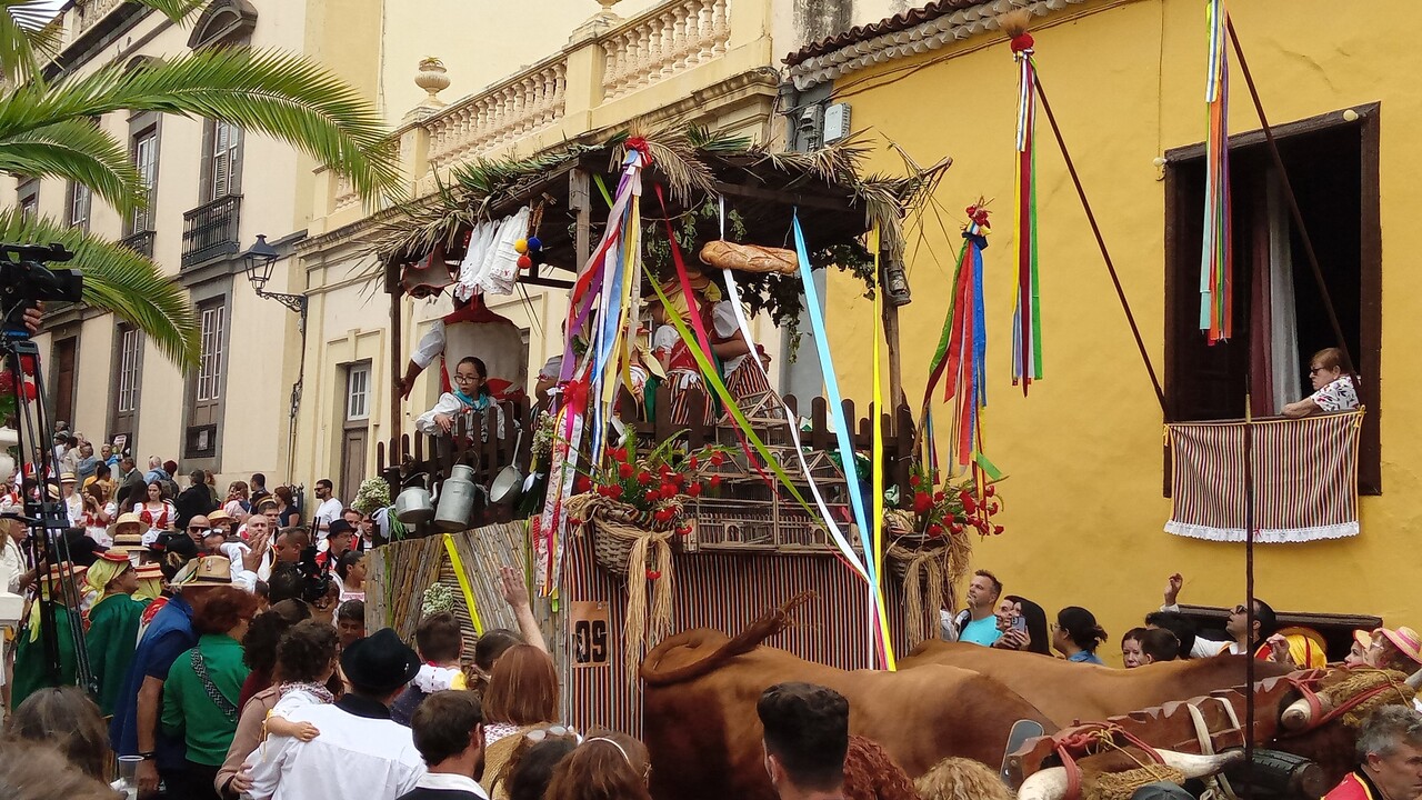 Teneriffa: Diese drei Fiestas sollten Sie Ende Januar nicht verpassen!