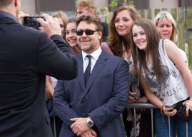 Hollywood-Star Russell Crowe begleicht „Gladiator“-Rechnung auf Gran Canaria