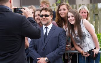 Russell Crowe kommt auf die Kanaren