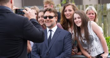 Russell Crowe kommt auf die Kanaren