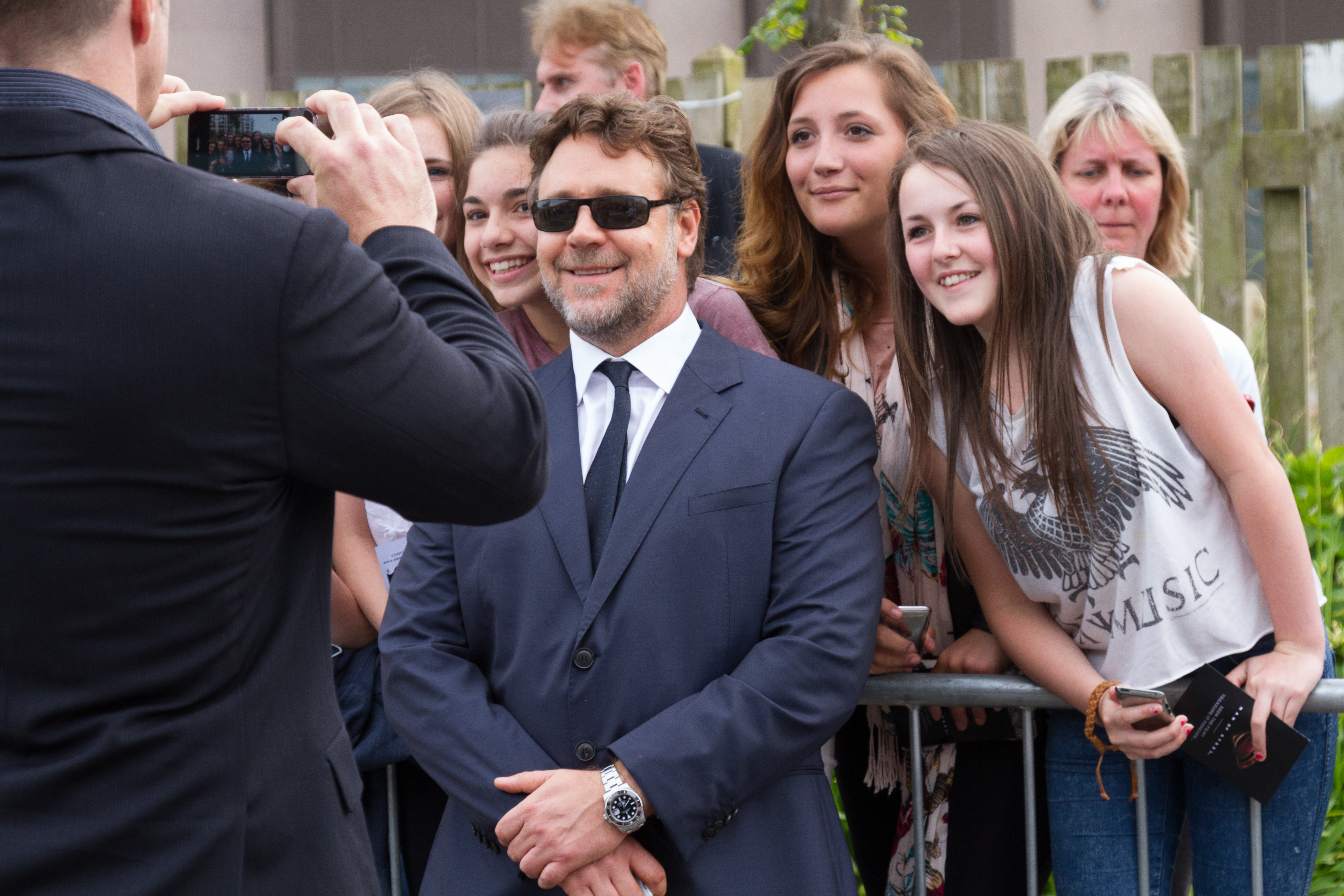 Hollywood-Star Russell Crowe begleicht „Gladiator“-Rechnung auf Gran Canaria
