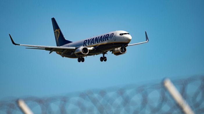 Ryanair Kanaren