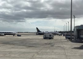 Gran Canaria: Ryanair-Flieger landet pünktlich – aber ohne einen einzigen Koffer