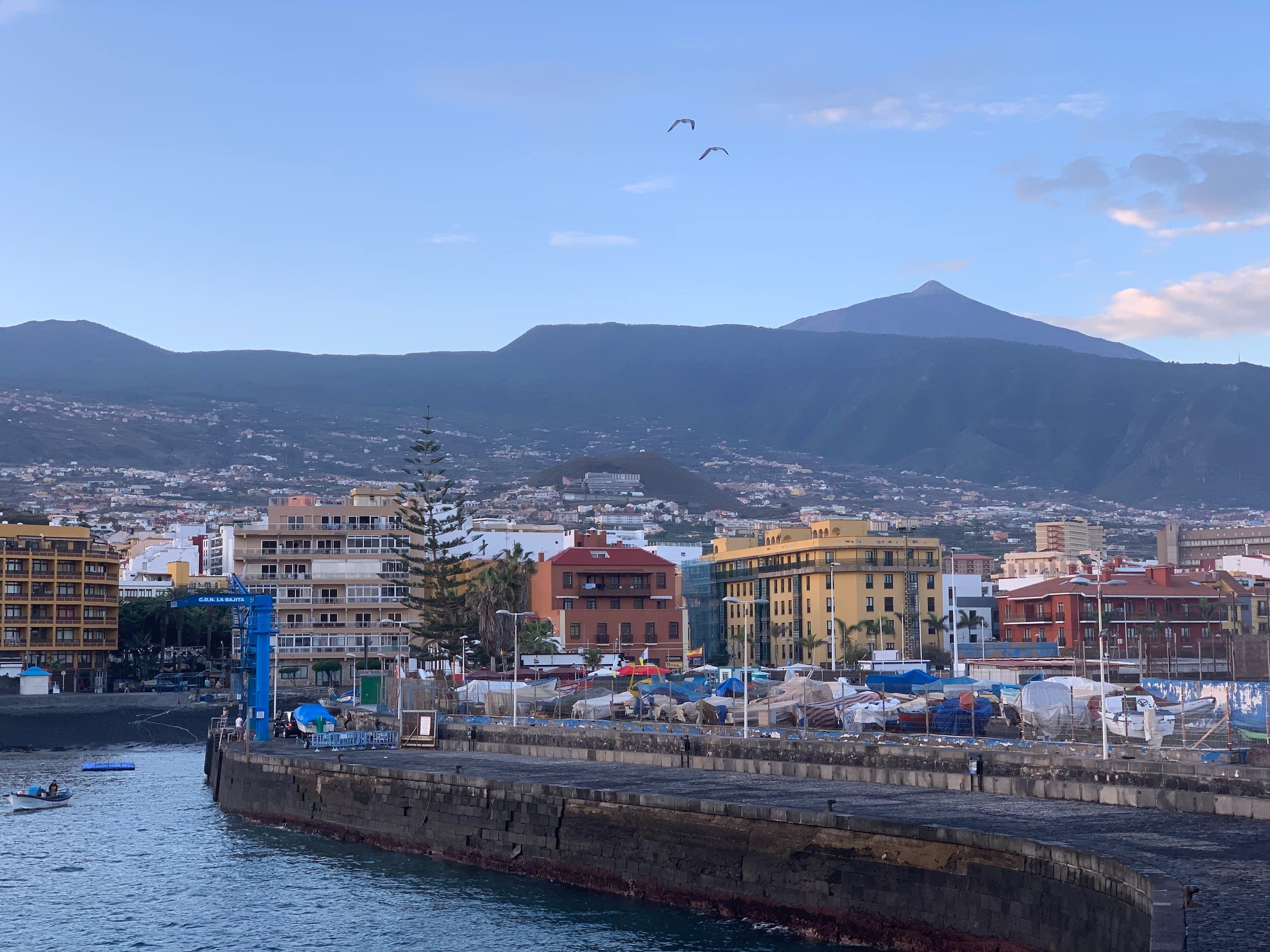 Reiseführer Puerto de la Cruz – alle Sehenswürdigkeiten, Infos und Bilder