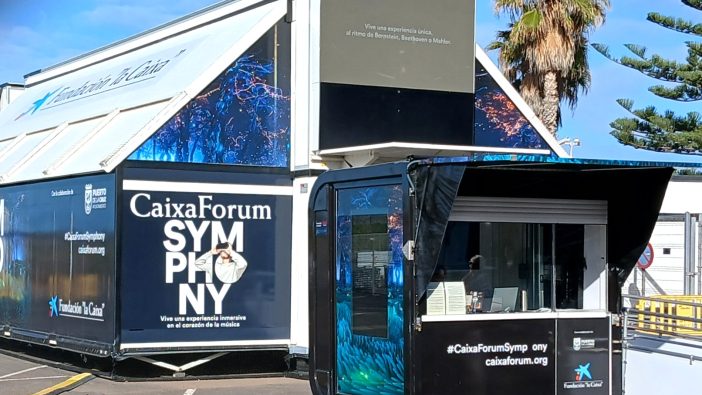 Caixa Symphonie Puerto de la Cruz Teneriffa