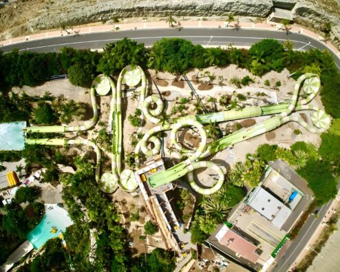 „Saifa“: Siam Park verspricht mit neuer Rutsche Adrenalin pur
