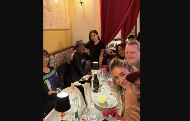 Samuel L. Jackson verzückt seine Lieblings-Pizzeria auf Gran Canaria