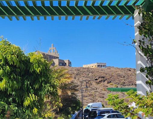 Teneriffas Lost Places: Als Lepra-Dorf geplant, jetzt Foto-Geheimtipp