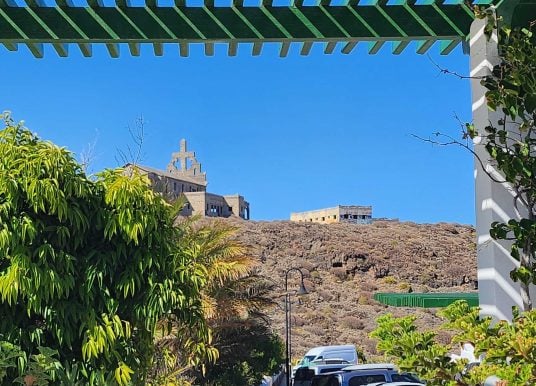 Teneriffas Lost Places: Als Lepra-Dorf geplant, jetzt Foto-Geheimtipp