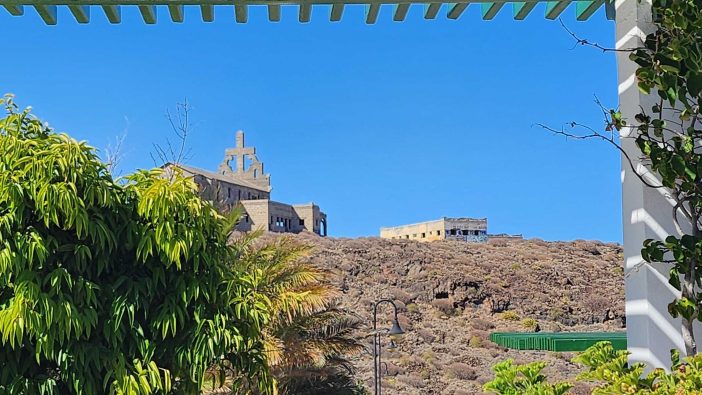 Teneriffas Lost Places: Als Lepra-Dorf geplant, jetzt Foto-Geheimtipp