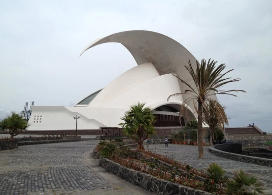 Santa Cruz – Die Hauptstadt Teneriffas