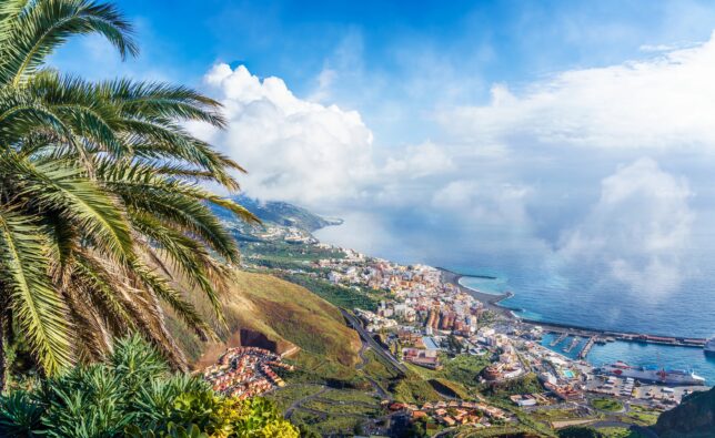 Santa Cruz de La Palma: 12 Sehenswürdigkeiten und Tipps