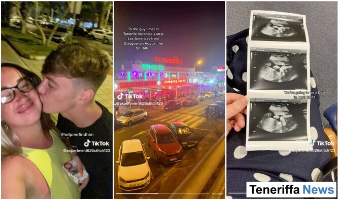 Urlaubs-Flirt auf Teneriffa: Britin sucht Vater ihres Kindes seit 2,5 Jahren