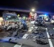 Schwerer Unfall Teneriffa Adeje