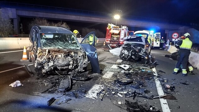 Schwerer Unfall Teneriffa Adeje
