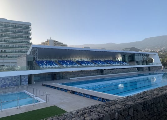 Vor-Premiere: Puerto de la Cruz eröffnet bald das neue Freibad