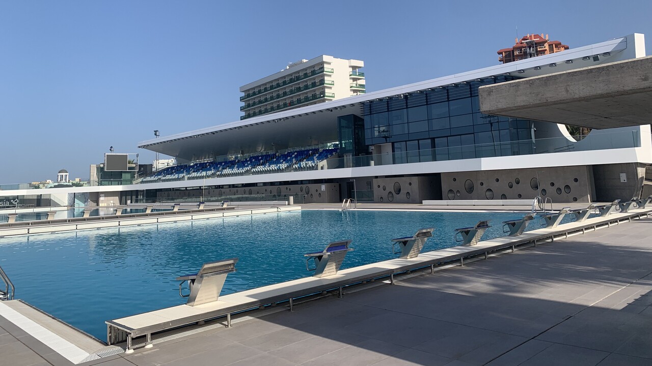 Neues Schwimmbad von Puerto de la Cruz bleibt geschlossen