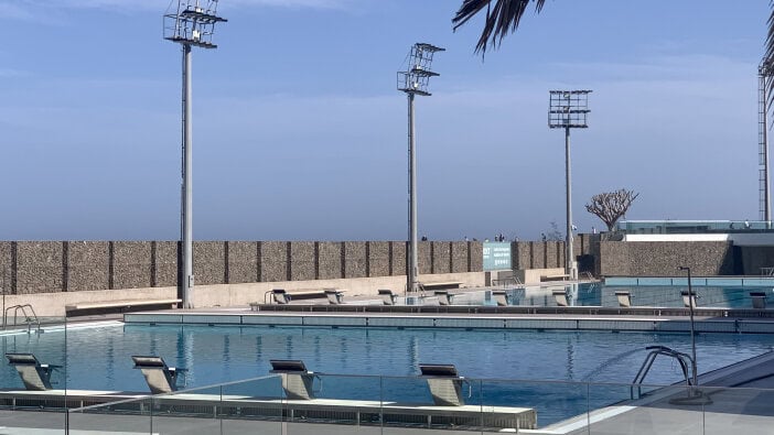 Neues Schwimmbad in Puerto de la Cruz auf Teneriffa 4