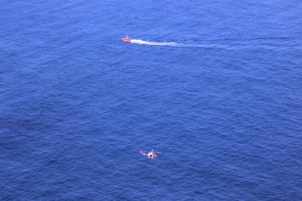 25km vor Gran Canaria: Junger Mann nach 2 Tagen von Jetski gerettet