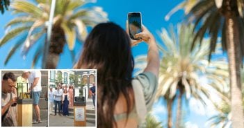 Selfie-Route Kanaren