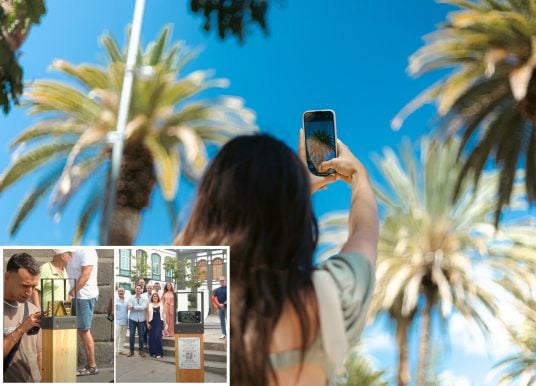 Kanaren starten „Selfie-Route“ für das perfekte Urlaubs-Foto