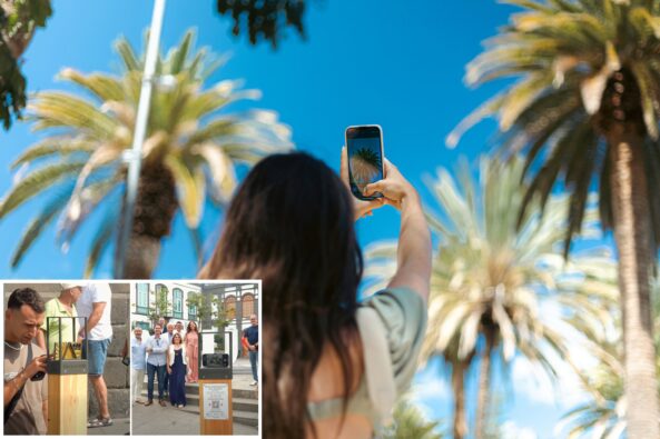 Kanaren starten „Selfie-Route“ für das perfekte Urlaubs-Foto