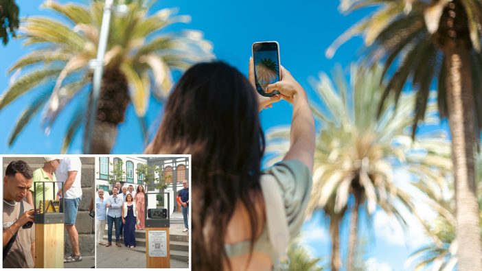 Kanaren starten „Selfie-Route“ für das perfekte Urlaubs-Foto