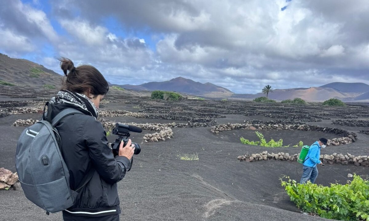 Neue Kanaren-Serie: „Malvasía“ wird auf Lanzarote gedreht