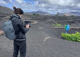 Neue Kanaren-Serie: „Malvasía“ wird auf Lanzarote gedreht