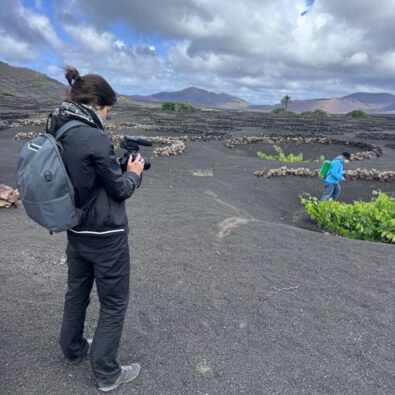 Neue Kanaren-Serie: „Malvasía“ wird auf Lanzarote gedreht
