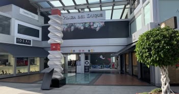 Shopping Center Mall Teneriffa