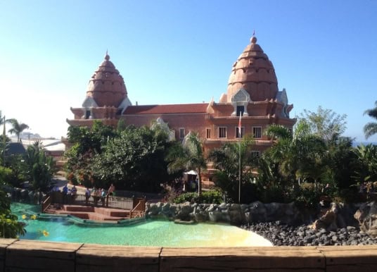 Siam Park Teneriffa