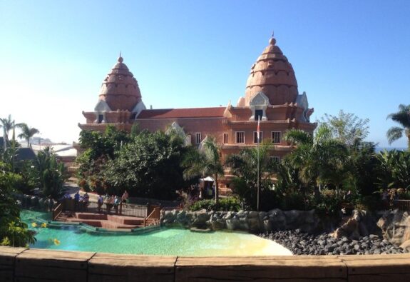 Siam Park auf Teneriffa – Europas größter Wasserpark