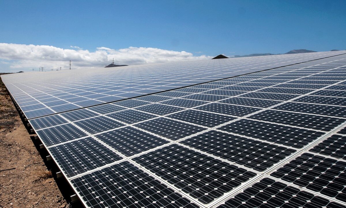 Gran Canaria eröffnet weltweit größten Park für erneuerbare Energie
