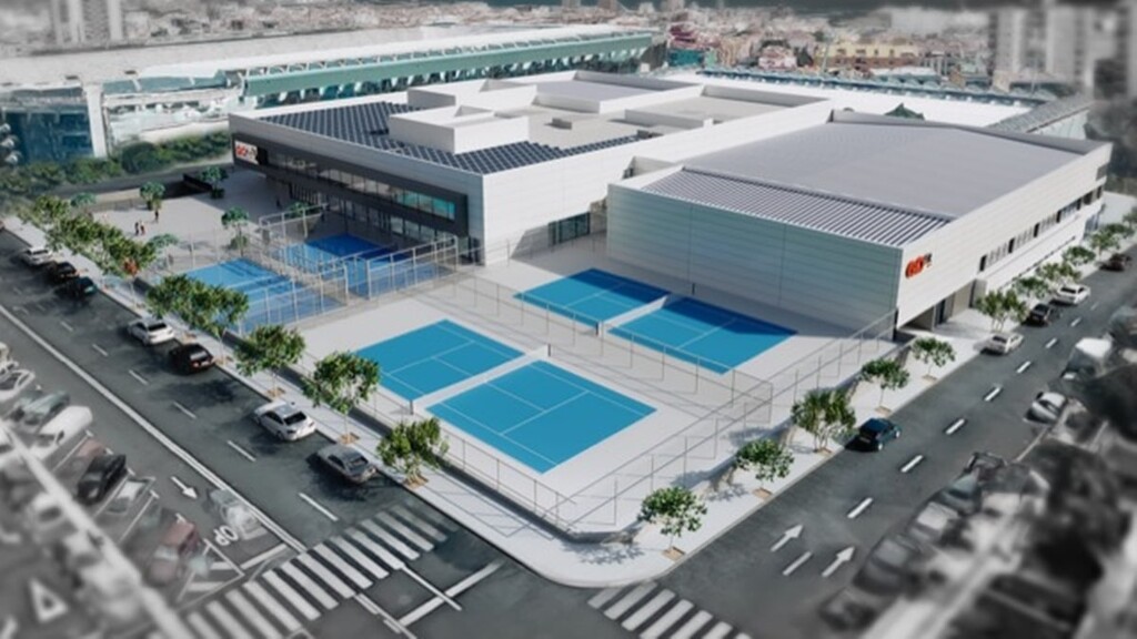Teneriffa baut riesiges Sport-Zentrum für 20 Millionen Euro in Santa Cruz