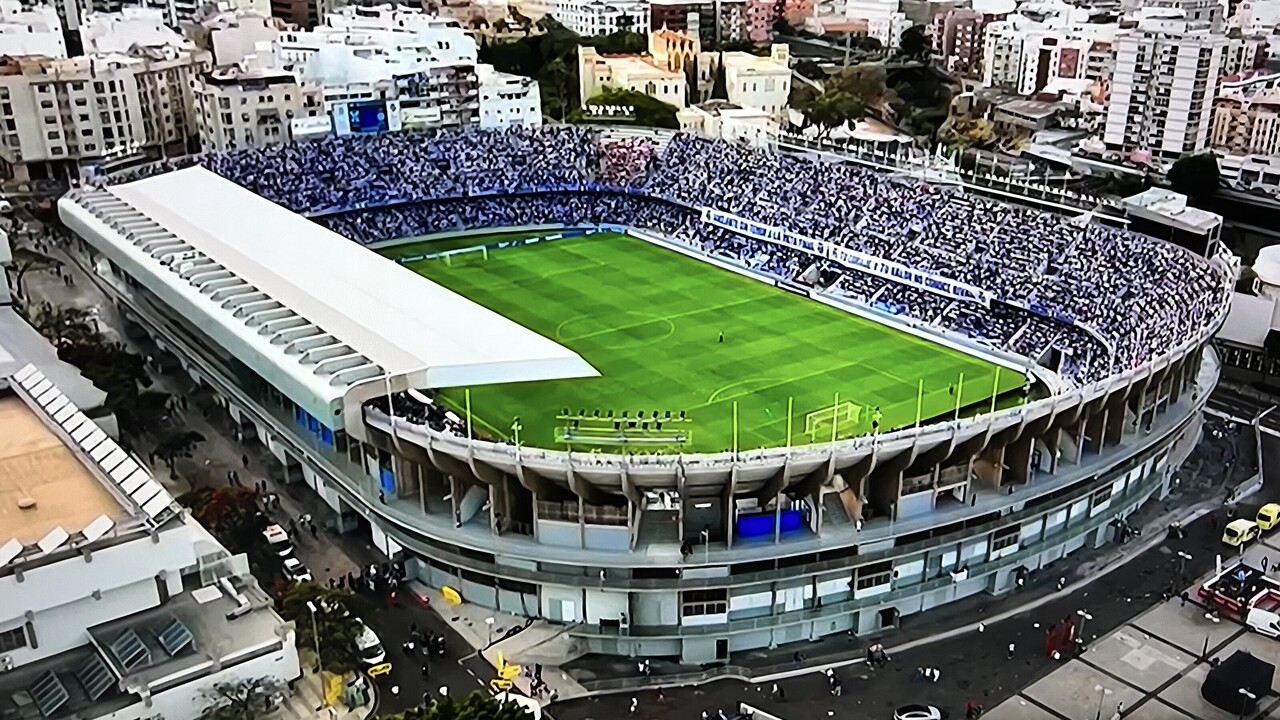VAR ohne Bilder: Teneriffa fühlt sich von Video-Schiedsrichter betrogen
