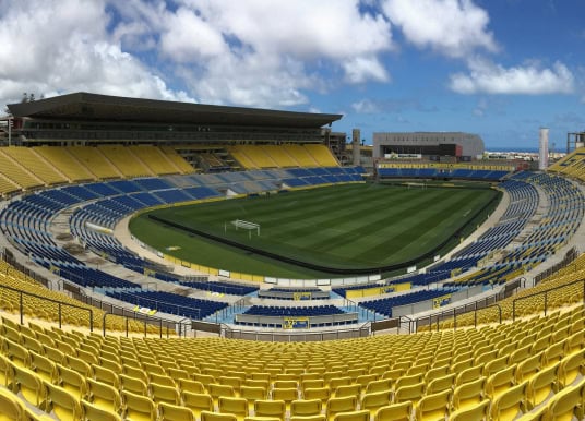 Alkoholtest und Dauerkarten-Entzug: Gran Canarias Fanblock bleibt leer