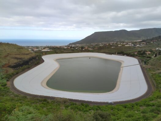 Stauseen auf Teneriffa haben höchsten Stand seit drei Jahren