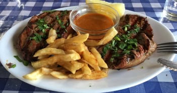 Steak Teneriffa Guachinche