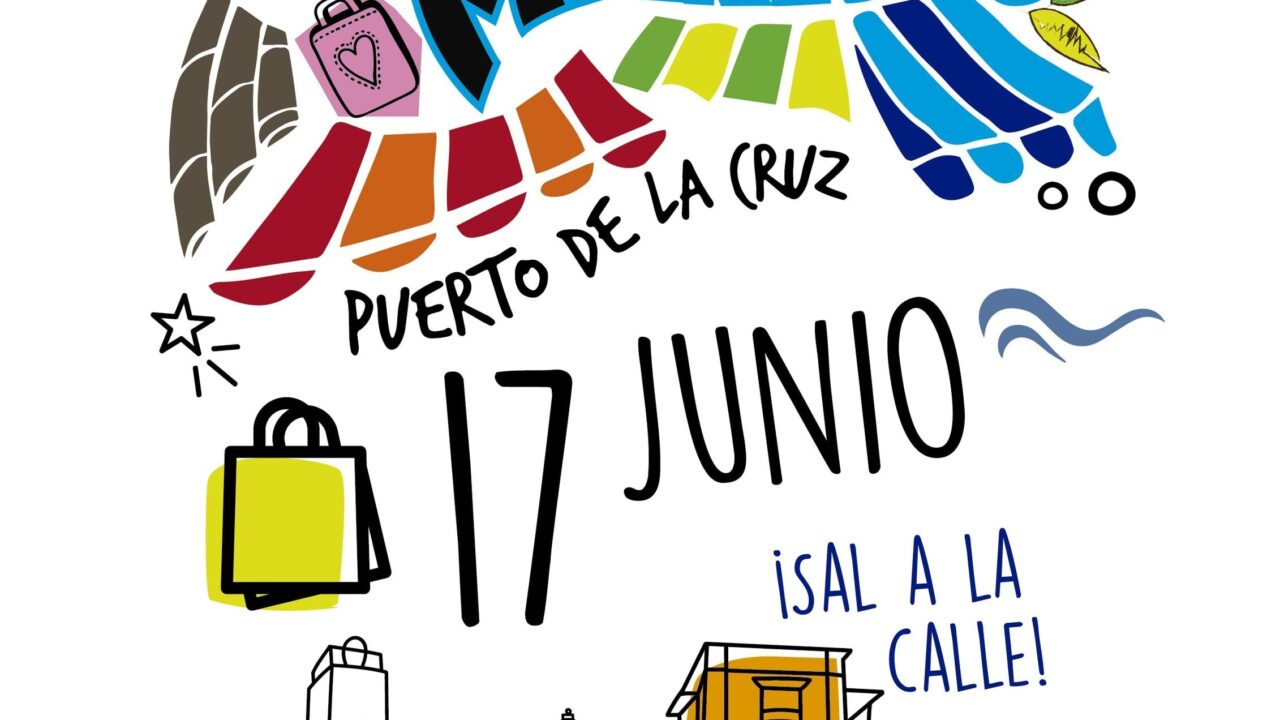 Puerto de la Cruz lädt zu großem „Street Market“-Festival