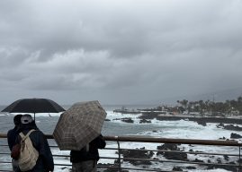 Kanaren-Wetter am Mittwoch: Viele Wolken und örtlicher Regen