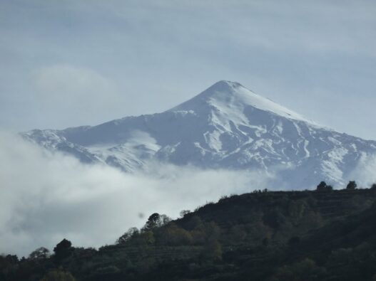 Teide, the sacred mountain the Guanches once feared