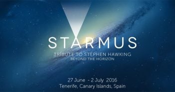Starmus 2016 Teneriffa