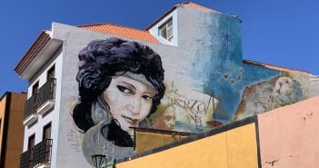 Street-Art Puerto de la Cruz Teneriffa 01