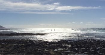 Windsurfen auf Teneriffa