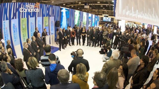 Touristikmesse Fitur: Kanaren präsentieren sich modern und weltoffen
